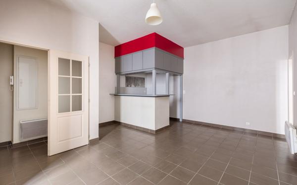 Appartement à vendre    2 pièces •  Lyon 6