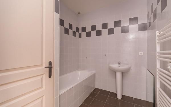 Appartement à vendre    2 pièces •  Lyon 6