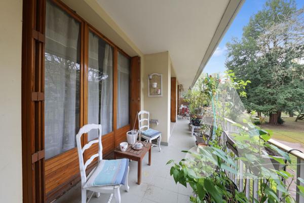 Appartement 4 pièces 92.8 m2
