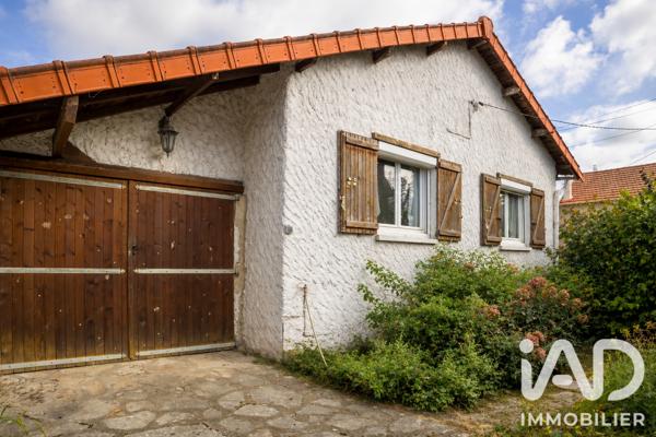 Maison à vendre 4 pièces 76,2 m² Vigneux-sur-Seine