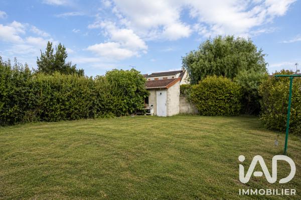 Maison à vendre 4 pièces 76,2 m² Vigneux-sur-Seine