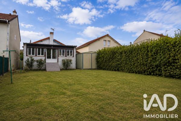 Maison à vendre 4 pièces 76,2 m² Vigneux-sur-Seine