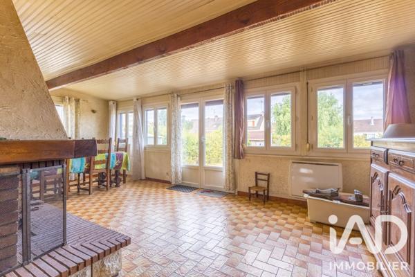 Maison à vendre 4 pièces 76,2 m² Vigneux-sur-Seine