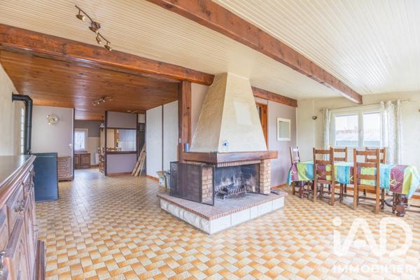 Maison à vendre 4 pièces 76,2 m² Vigneux-sur-Seine