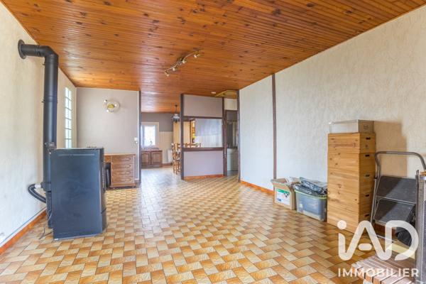 Maison à vendre 4 pièces 76,2 m² Vigneux-sur-Seine