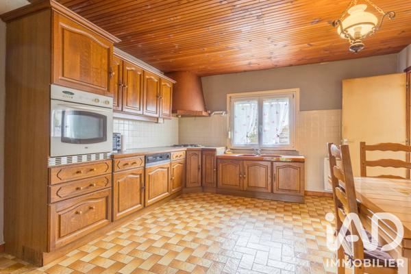 Maison à vendre 4 pièces 76,2 m² Vigneux-sur-Seine
