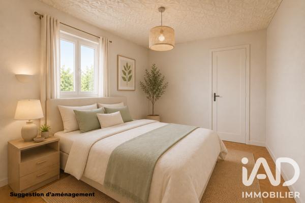 Maison à vendre 4 pièces 76,2 m² Vigneux-sur-Seine