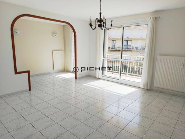 Appartement 3 pièces 66 m² ANGOULEME - 16000