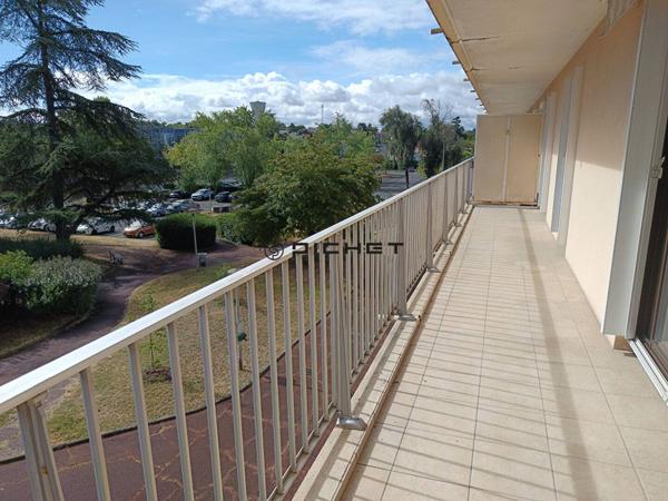 Appartement 3 pièces 66 m² ANGOULEME - 16000