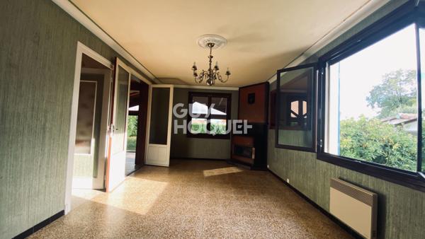 Maison T4 de 110 m² au calme - Beau terrain de 847 m², proche plages et commerces