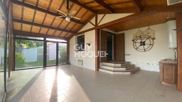 Maison T4 de 110 m² au calme - Beau terrain de 847 m², proche plages et commerces