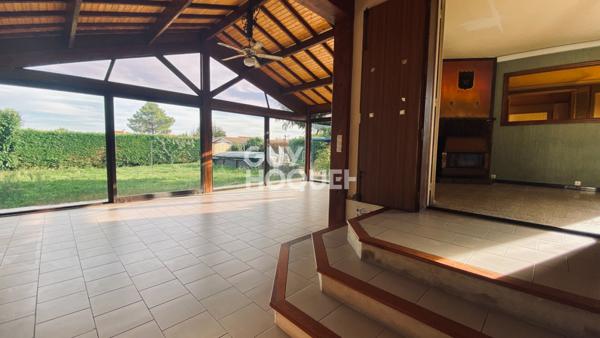 Maison T4 de 110 m² au calme - Beau terrain de 847 m², proche plages et commerces