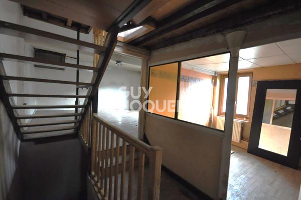 Maison de Village Thurins 150 m²