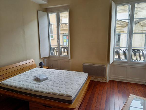 Laval, appartement T1 de 25 m2