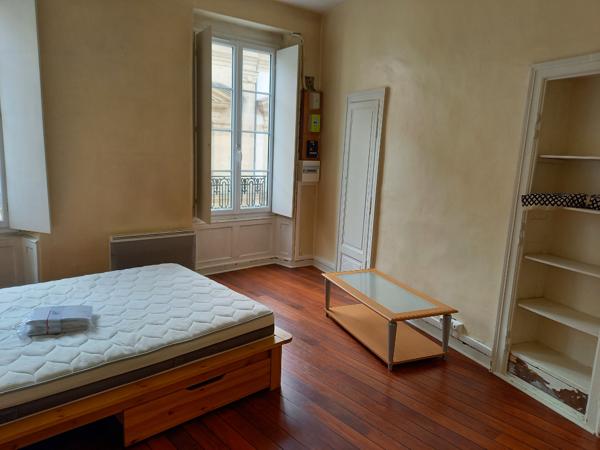 Laval, appartement T1 de 25 m2