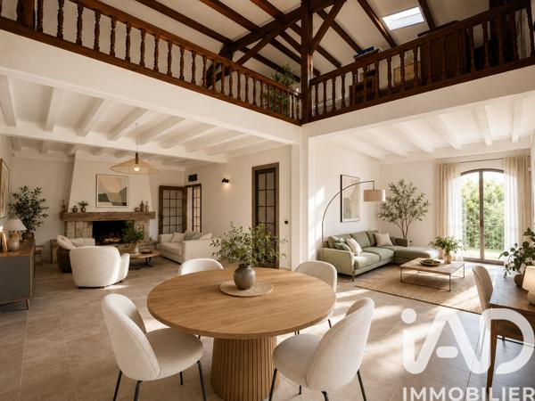 Maison à vendre 5 pièces 246 m² Arès