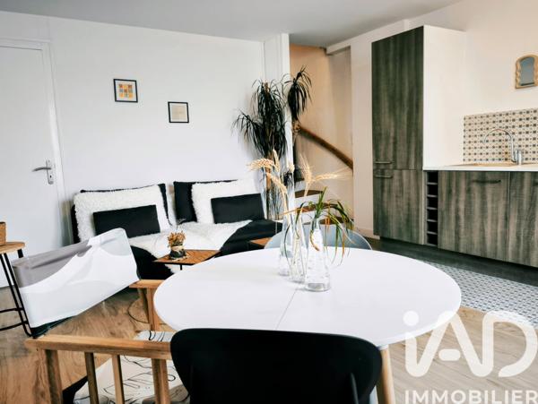 Maison à vendre 2 pièces 40 m² Puilboreau