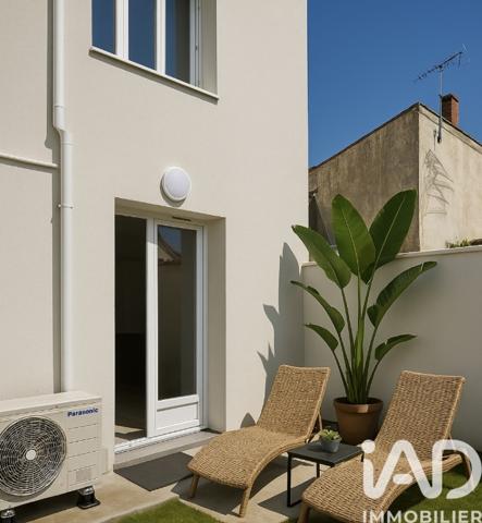 Maison à vendre 2 pièces 40 m² Puilboreau