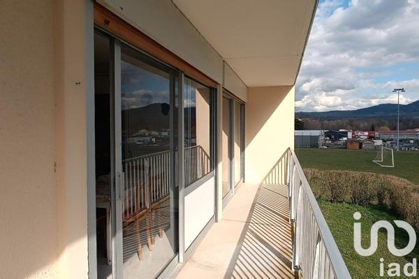 Appartement 4 pièces de 79 m² à Langeac (43300)