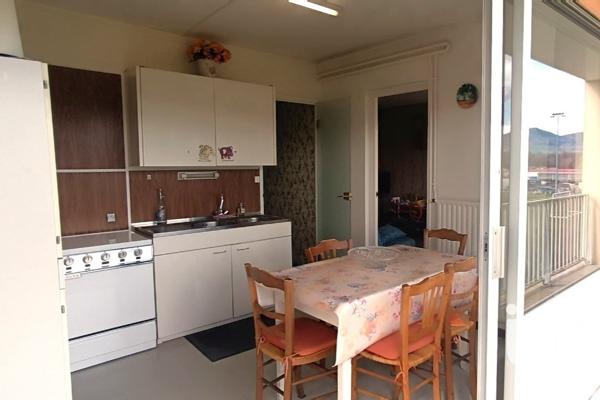 Appartement 4 pièces de 79 m² à Langeac (43300)