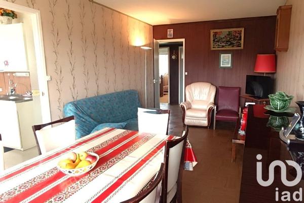 Appartement 4 pièces de 79 m² à Langeac (43300)