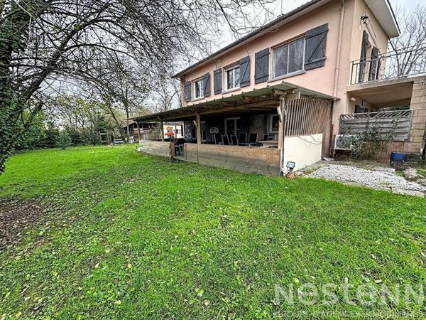 Maison à vendre 4 chambres Bioule