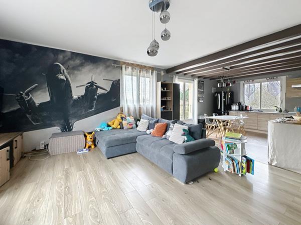 Maison à vendre 4 chambres Bioule