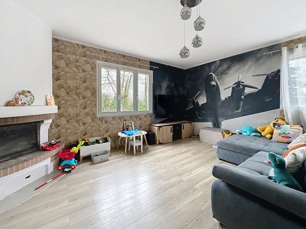 Maison à vendre 4 chambres Bioule