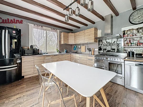 Maison à vendre 4 chambres Bioule