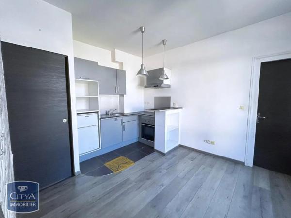 Appartement à vendre 2 pièces 29.5m²