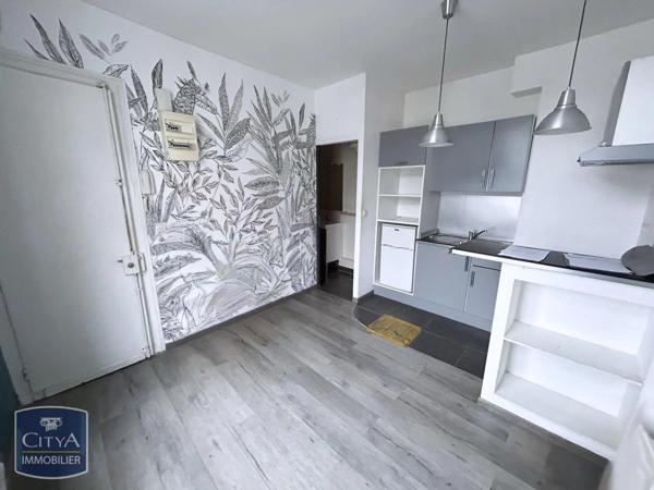 Appartement à vendre 2 pièces 29.5m²