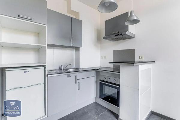 Appartement à vendre 2 pièces 29.5m² Lille (59800)