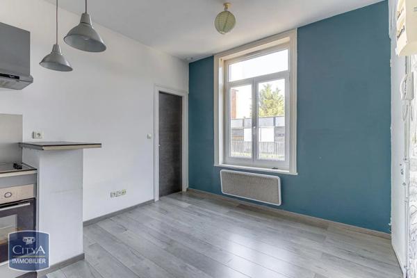 Appartement à vendre 2 pièces 29.5m² Lille (59800)