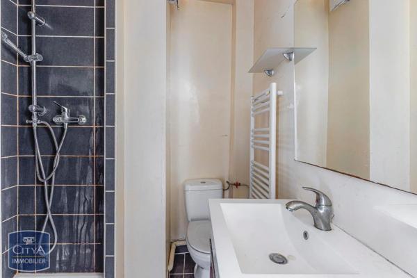 Appartement à vendre 2 pièces 29.5m² Lille (59800)