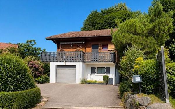 Maison à vendre