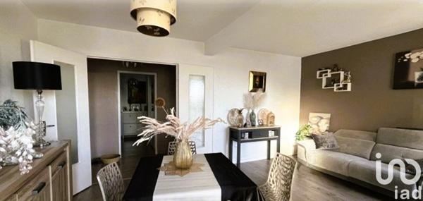 Appartement à vendre 5 pièces 90 m² Lormont