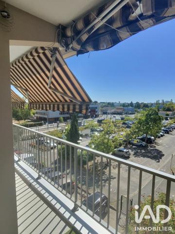 Appartement à vendre 5 pièces 90 m² Lormont
