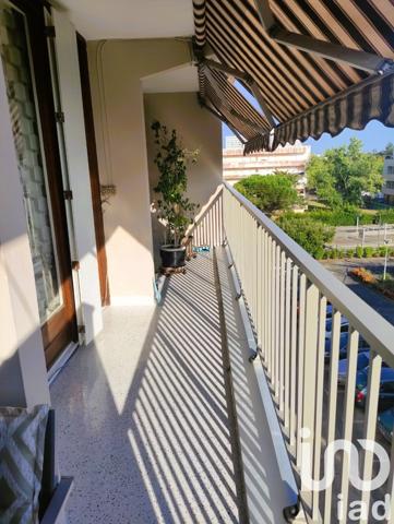 Appartement à vendre 5 pièces 90 m² Lormont