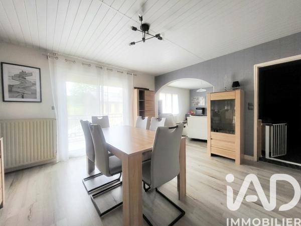 Maison à vendre 6 pièces 131 m² Thelonne