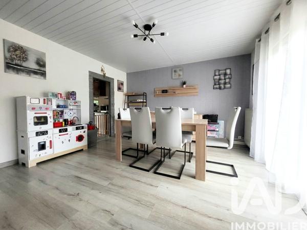 Maison à vendre 6 pièces 131 m² Thelonne