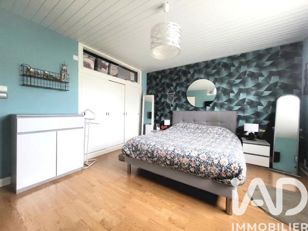 Maison à vendre 6 pièces 131 m² Thelonne