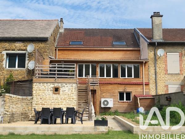 Maison à vendre 6 pièces 131 m² Thelonne