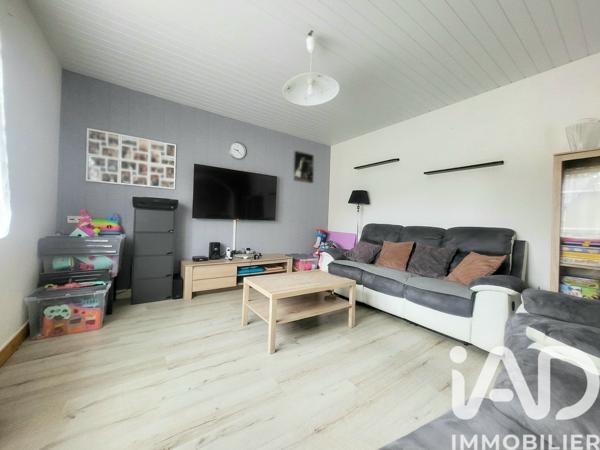 Maison à vendre 6 pièces 131 m² Thelonne