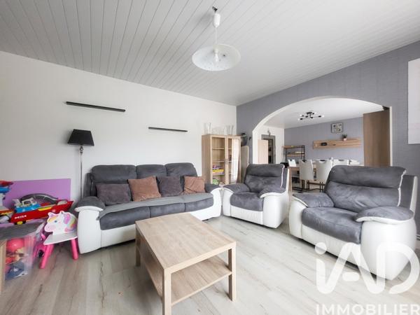 Maison à vendre 6 pièces 131 m² Thelonne