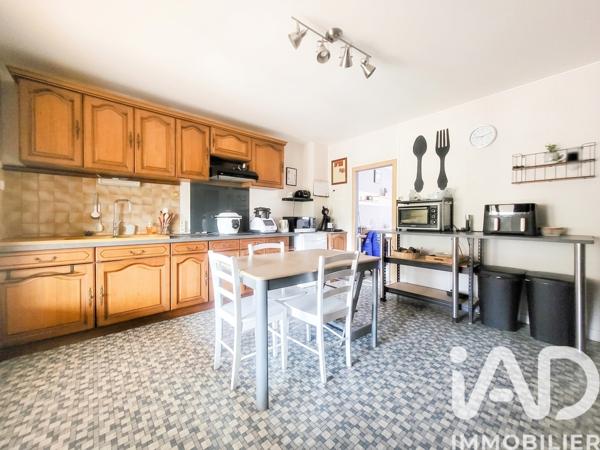 Maison à vendre 6 pièces 131 m² Thelonne