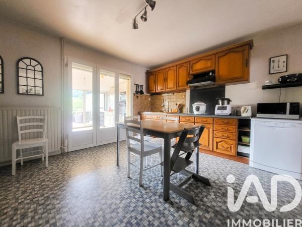 Maison à vendre 6 pièces 131 m² Thelonne