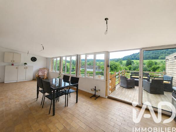 Maison à vendre 6 pièces 131 m² Thelonne