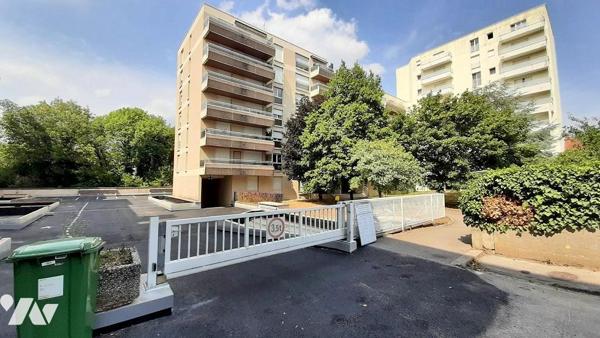 NANCY - Parc Sainte-Marie