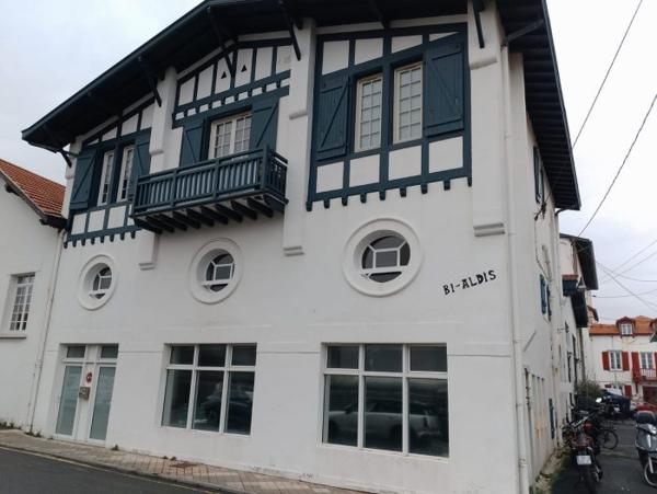 T4 Biarritz 109.39 m²