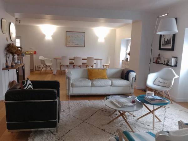T4 Biarritz 109.39 m²